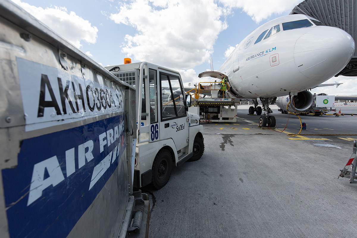 Pressroom ACFA Air Cargo France Association